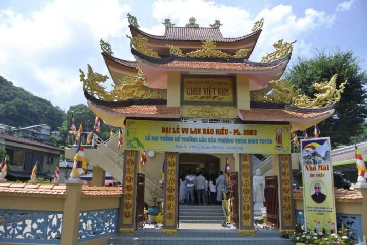 Buddhist circuit tour package price