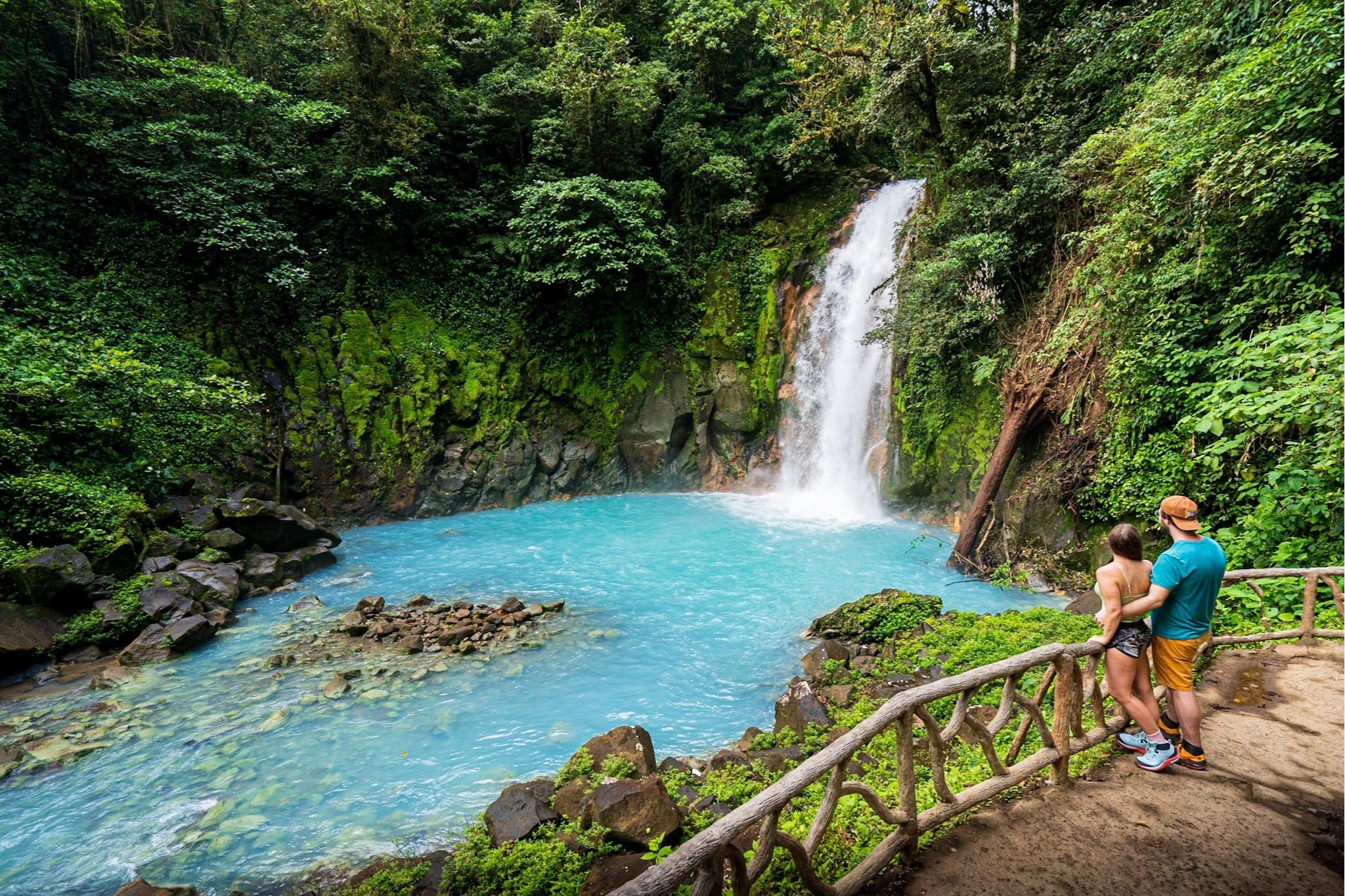 Where Can You Find Secluded and Tranquil Luxury Retreats Amidst Costa Rica's Wilderness?