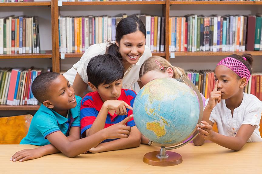 The Importance of Global Citizenship in Education for Human Flourishing