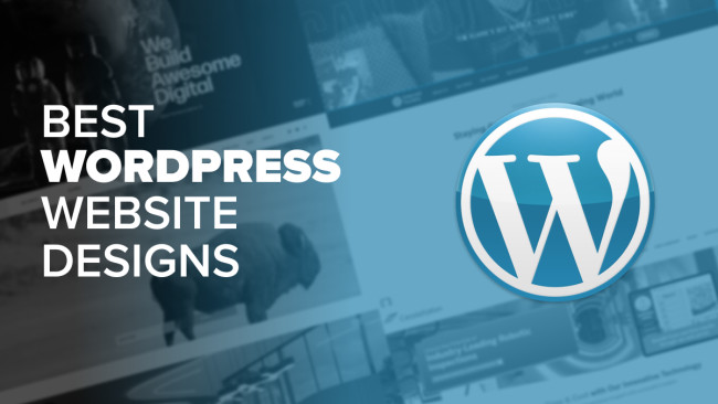 WordPress Website Designer