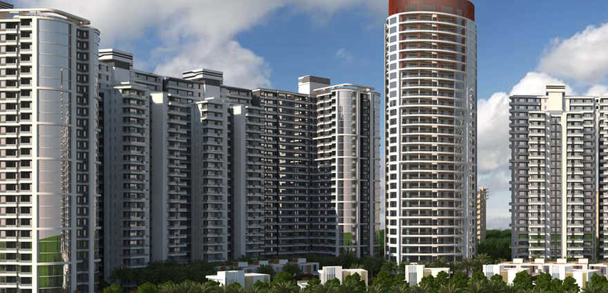 4 BHK Flats for Sale in Solitairian City