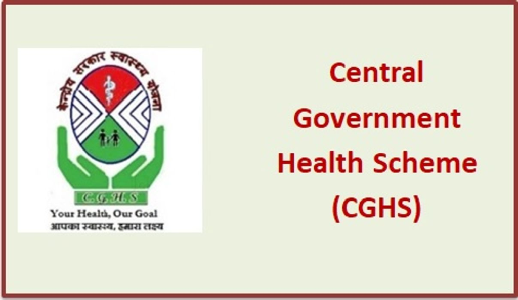 Central Govt Health Scheme