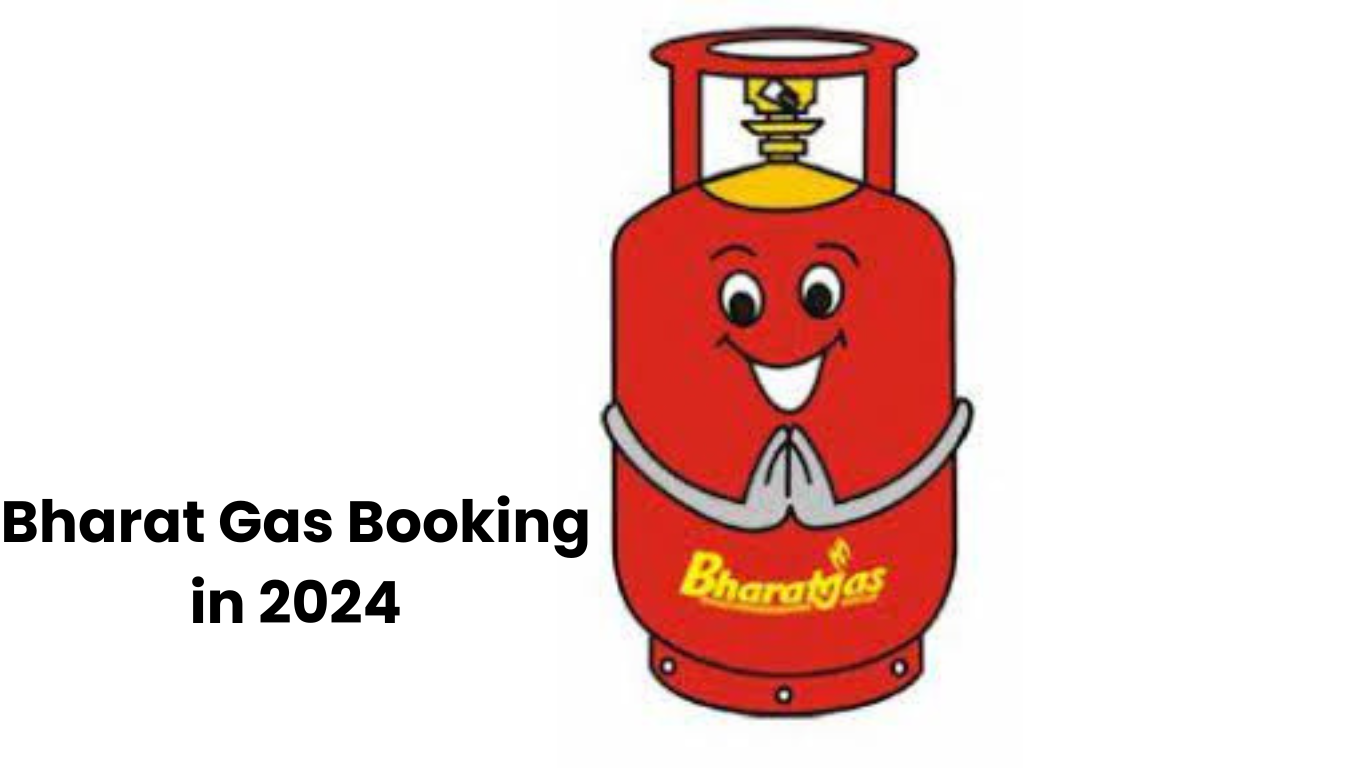 Step-by-Step Process for Bharat Gas Booking in 2024