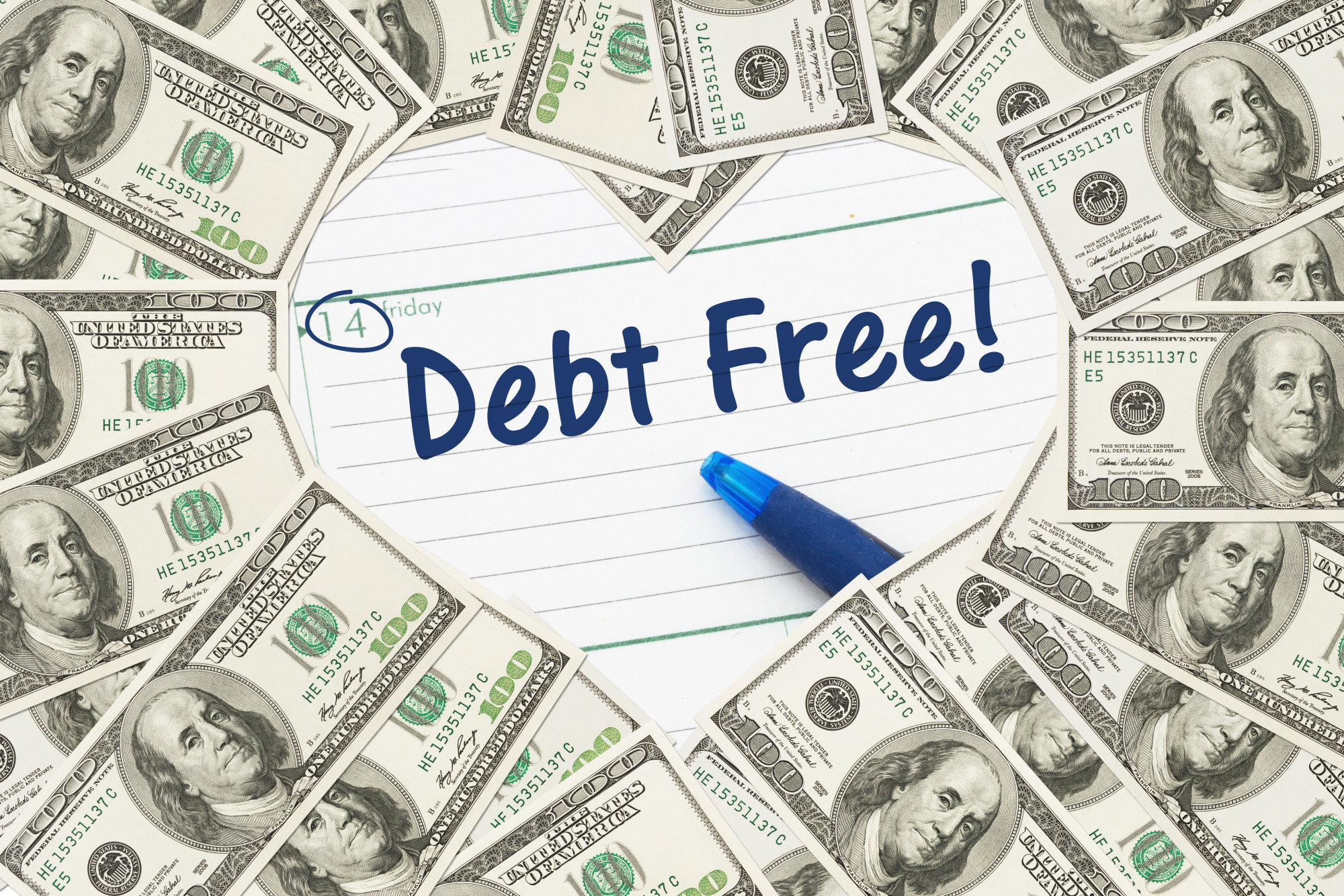 Explore the Essence of Enjoying a Debt-Free Life and How to Accomplish This Goal: Scott Tominaga