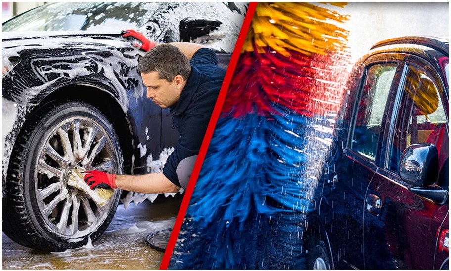 Car Wash: Dispelling The Misconceptions