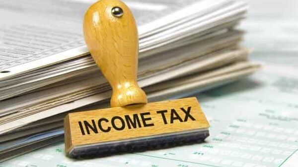 Income Tax Slabs