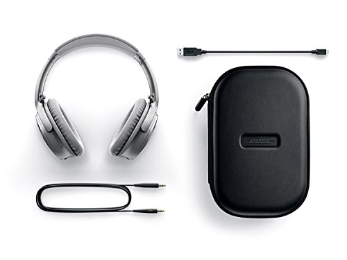 Bose wireless headphones