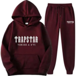 Trapstar Tracksuits, The Armor of the Streets