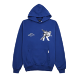 Blue Represent Hoodie, An Iconic Piece in Modern Streetwear Fashion