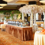 5 Tips on How to Choose a Wedding Venue with the Perfect Catering