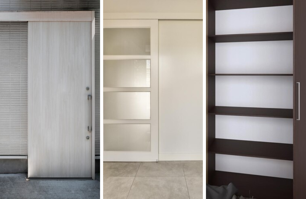 sliding closet doors for bedrooms